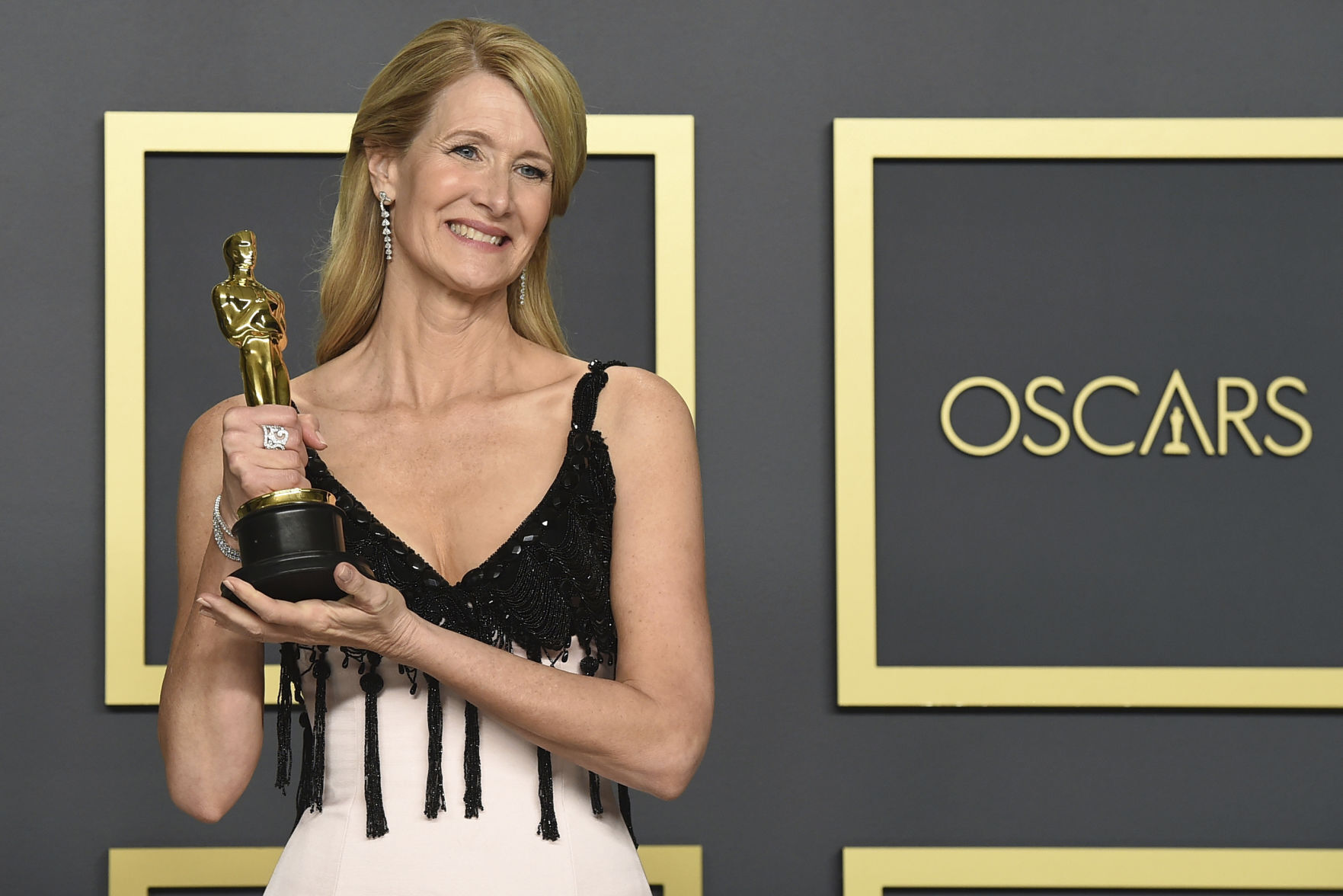 APTOPIX 92nd Academy Awards - Press Room